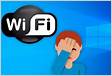 Internet se desconecta y no se reconocen redes Wi-Fi Windows